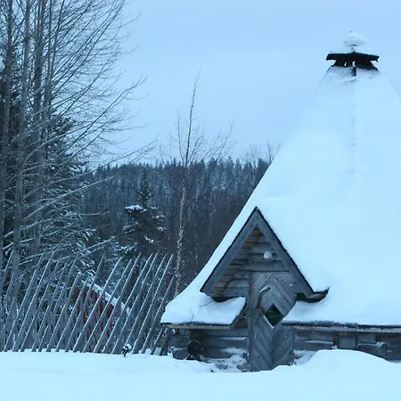 Chalet Hakamajat Syöte