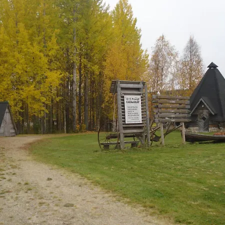 Alpstuga Hakamajat Syöte