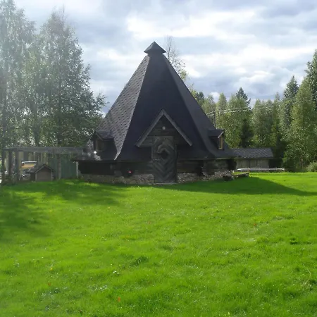 Hakamajat Chalet *