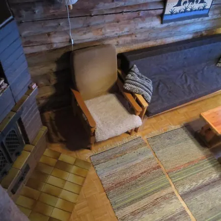 Hakamajat Chalet Syöte