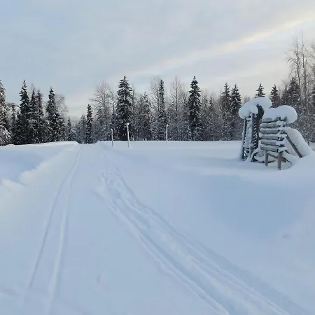 Hakamajat Chalet *