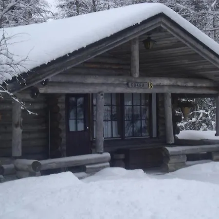 Hakamajat Chalet