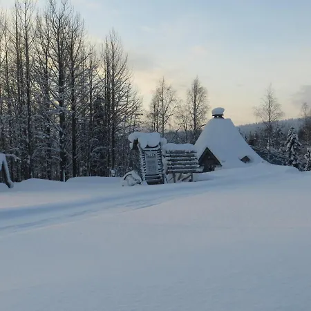 Hakamajat Chalet