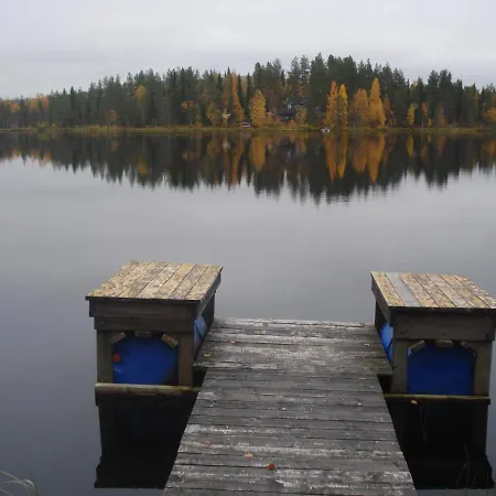 Hakamajat Chalet Syöte