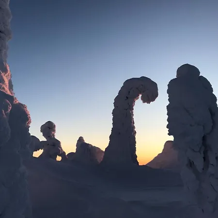 Alpstuga Hakamajat Syöte