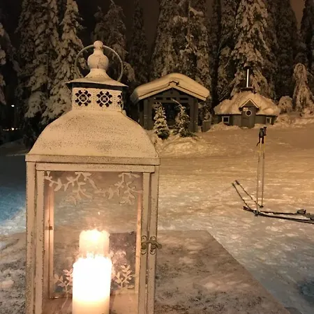 Chalet Hakamajat Syöte