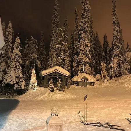 Chalet Hakamajat Syöte