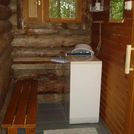 Hakamajat Alpehytte *