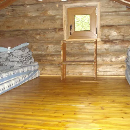 Hakamajat Chalet Syöte