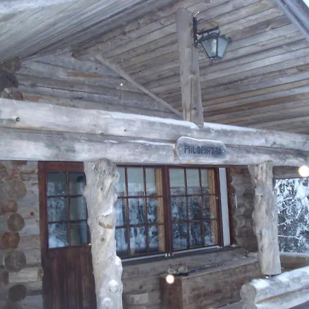 Hakamajat Chalet Syöte