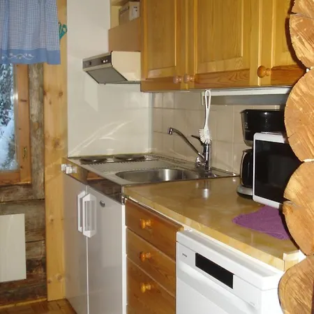 Alpstuga Hakamajat Syöte