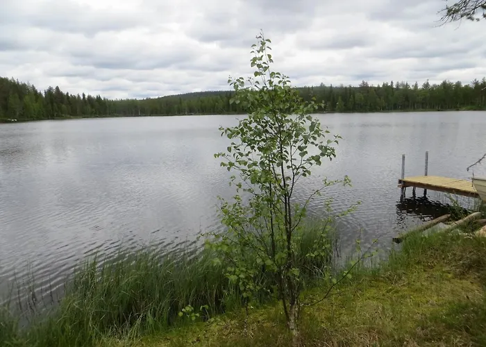 Chalet Hakamajat Syöte