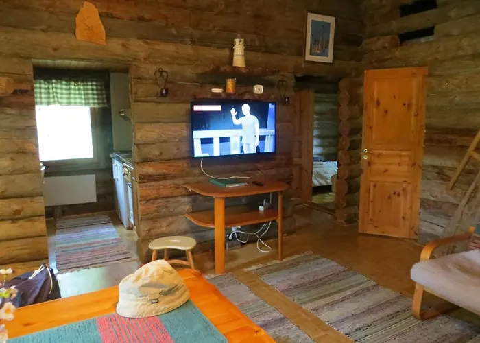 Chalet Hakamajat Syöte