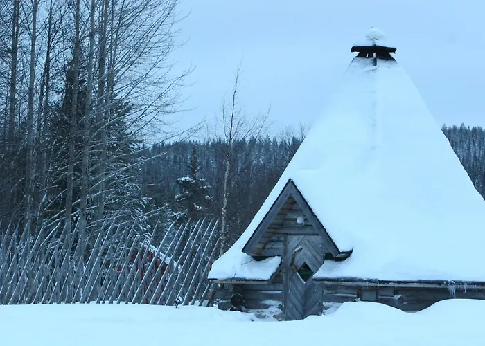 Chalet Hakamajat Syöte