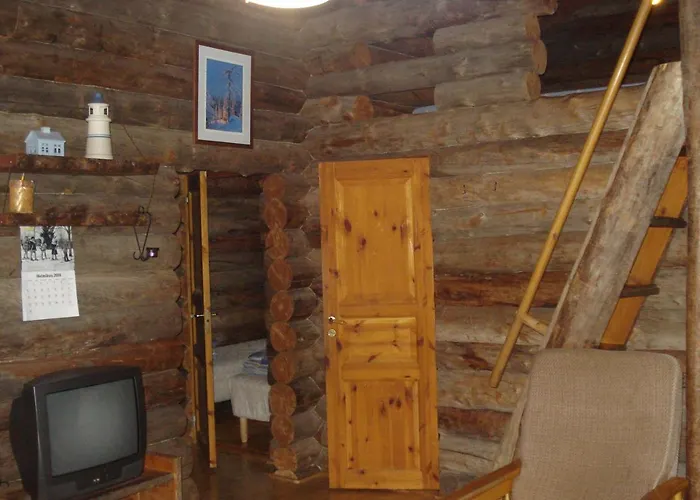 Chalet Hakamajat Syöte