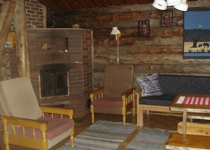 Chalet Hakamajat Syöte