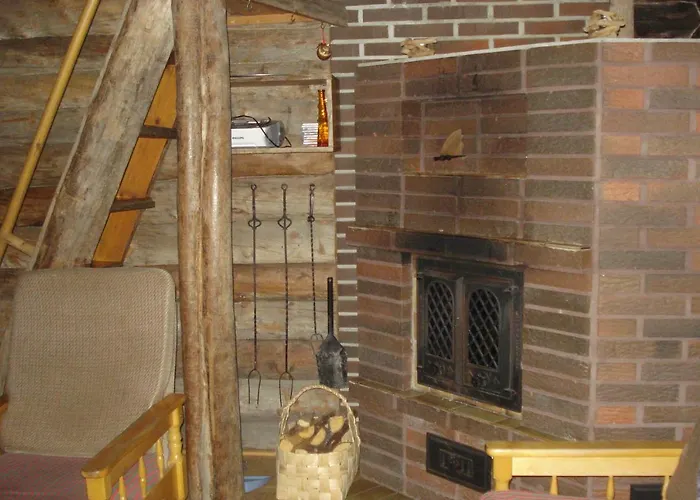 Chalet Hakamajat Syöte