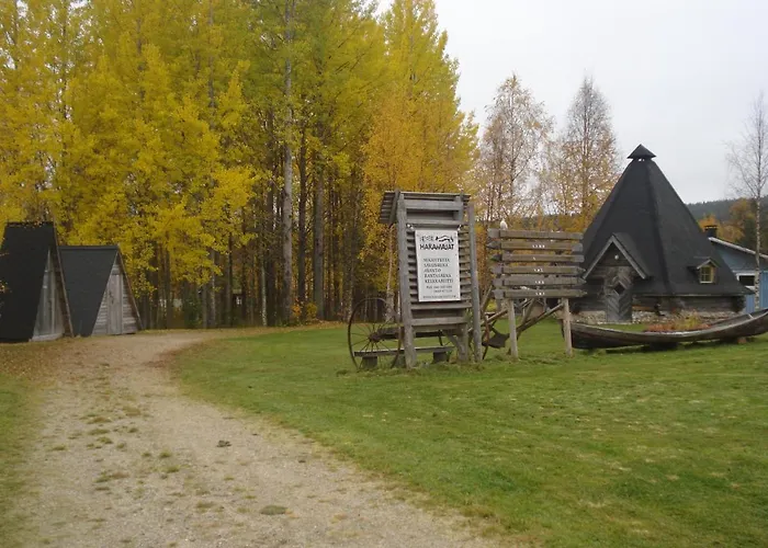 Chalet Hakamajat Syöte
