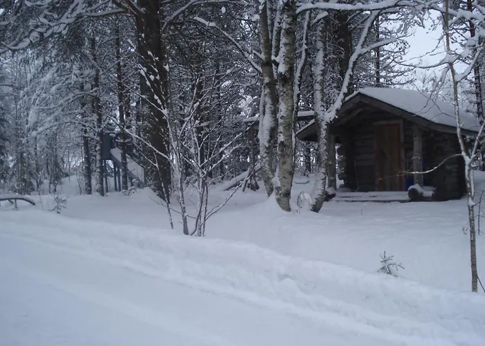 Hakamajat Chalet Syöte