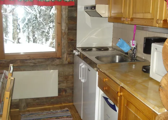 Chalet Hakamajat Syöte