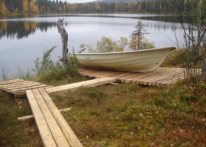 Chalet Hakamajat Syöte