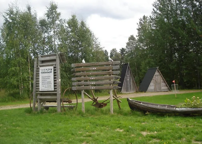 Chalet Hakamajat Syöte