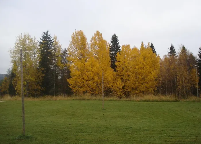 Hakamajat Chalet Syöte