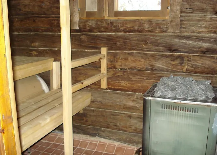 Hakamajat Chalet Syöte