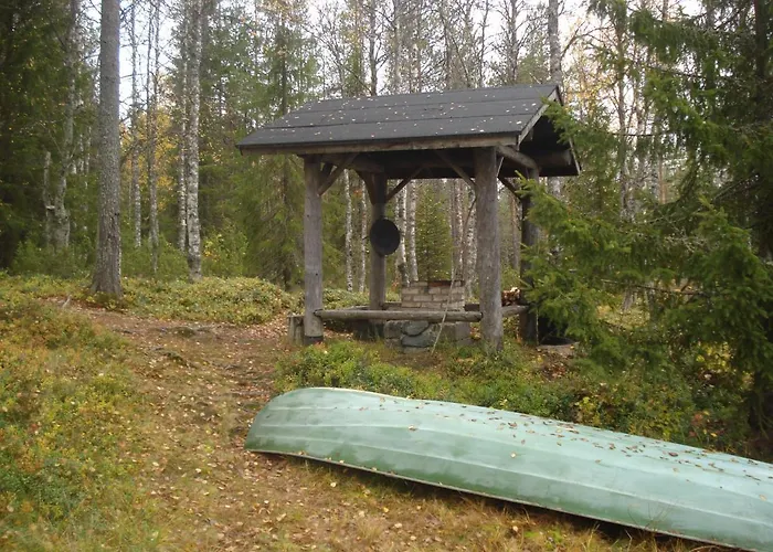 Hakamajat Chalet Syöte