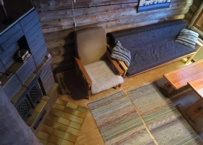 Hakamajat Chalet Syöte