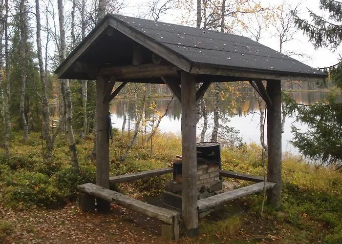 Chalet Hakamajat Syöte