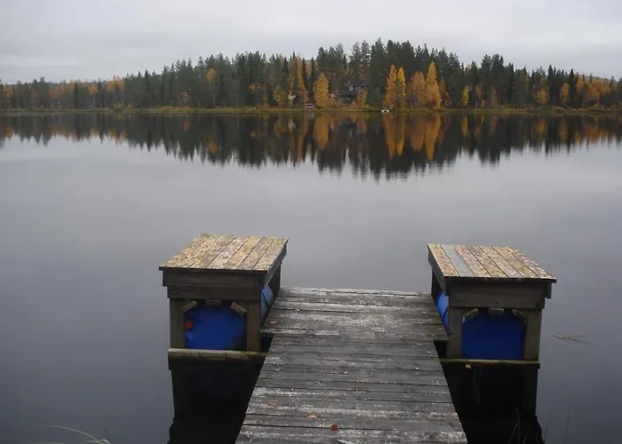 Hakamajat Chalet Syöte