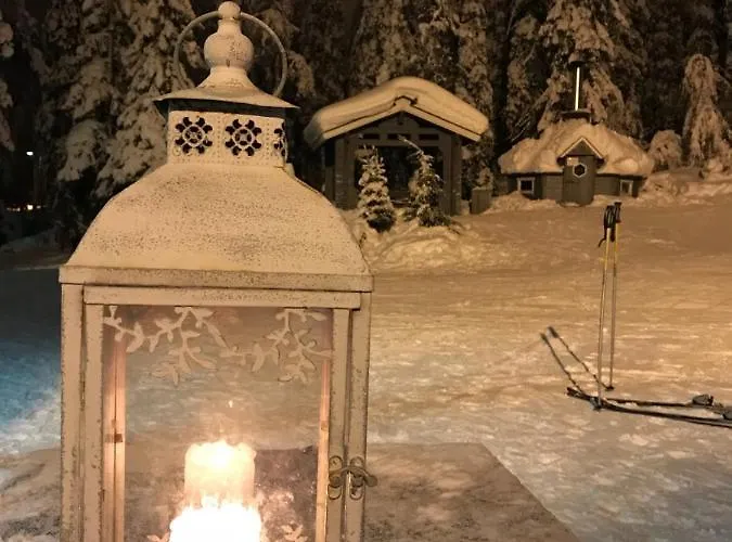 Chalet Hakamajat Syöte