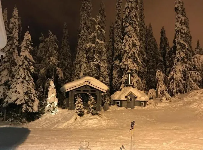 Chalet Hakamajat Syöte