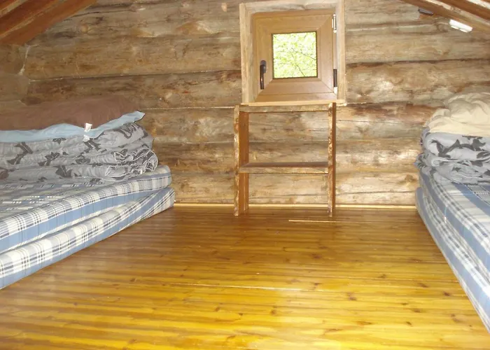 Hakamajat Chalet Syöte