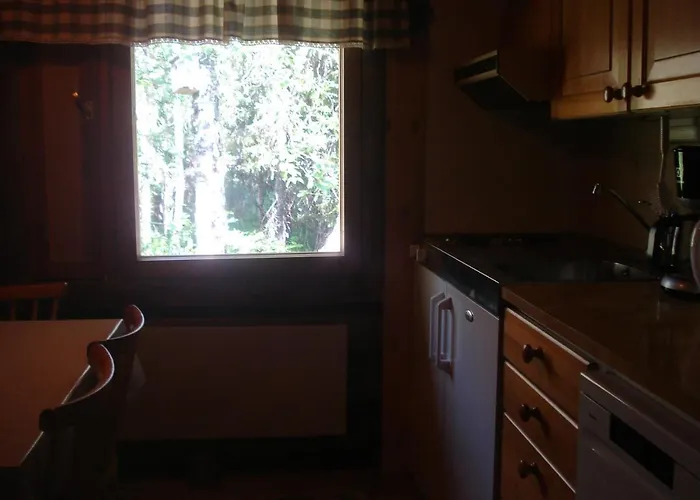 Hakamajat Chalet Syöte