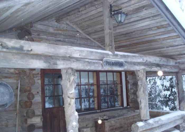 Hakamajat Chalet Syöte