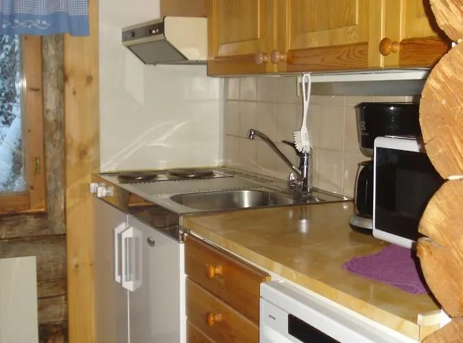 Chalet Hakamajat Syöte